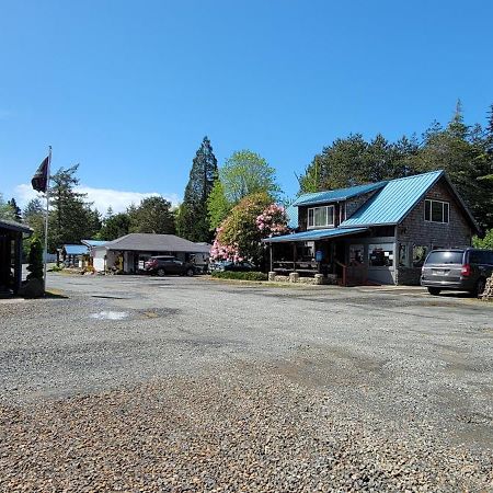 The Bunkhouse Motel Nehalem Exterior foto