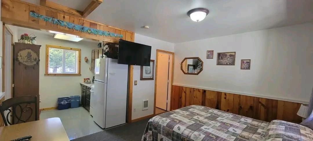 The Bunkhouse Motel Nehalem Exterior foto