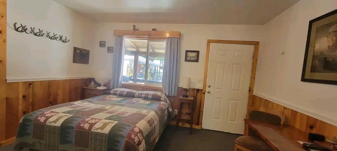 The Bunkhouse Motel Nehalem Zimmer foto