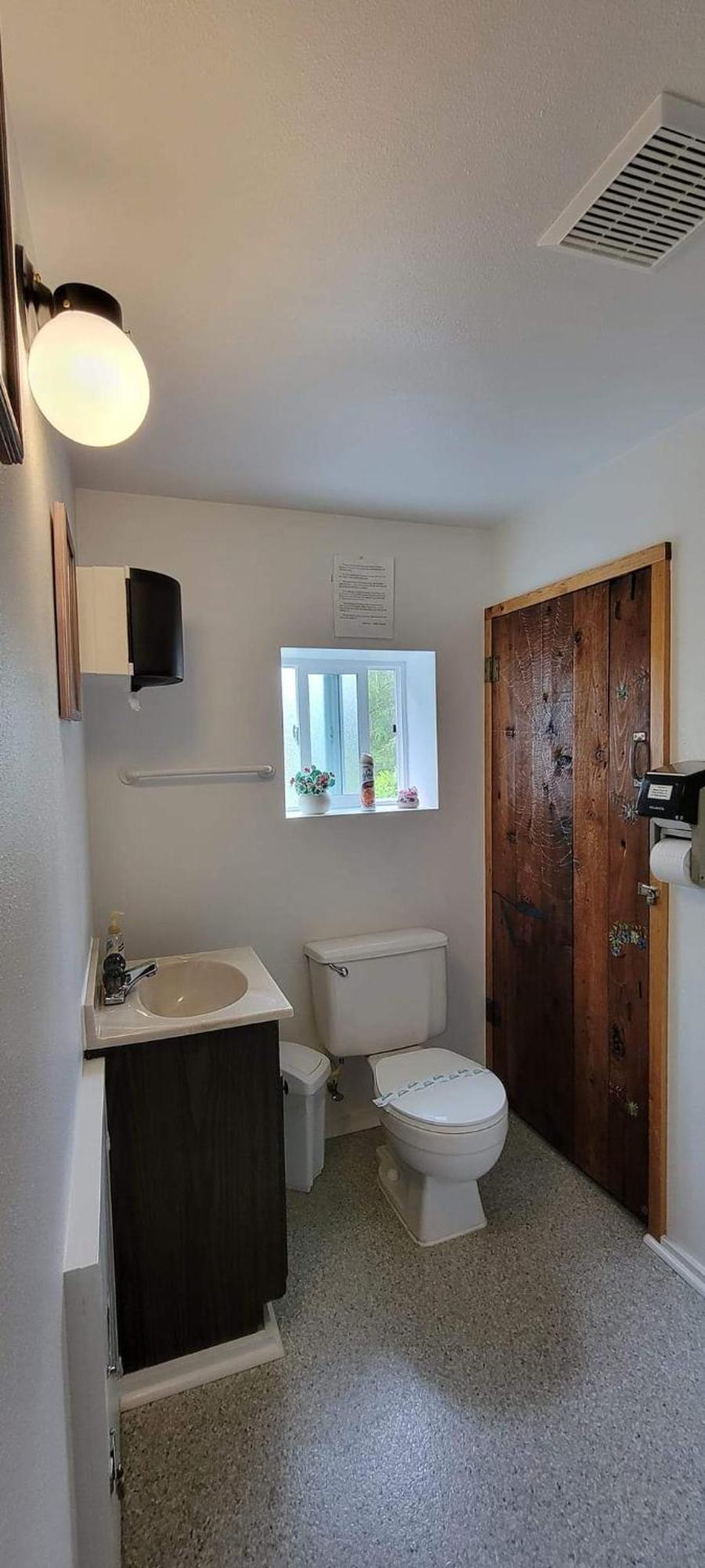 The Bunkhouse Motel Nehalem Zimmer foto