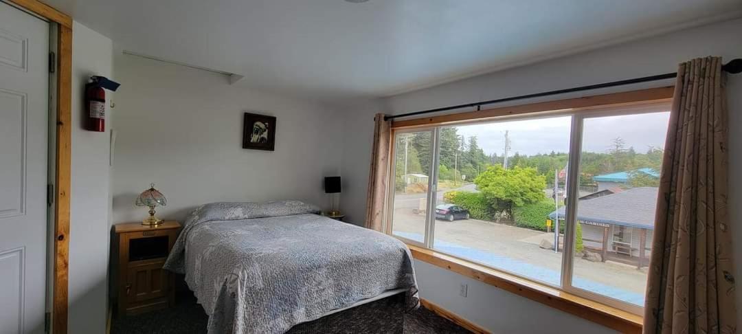 The Bunkhouse Motel Nehalem Zimmer foto