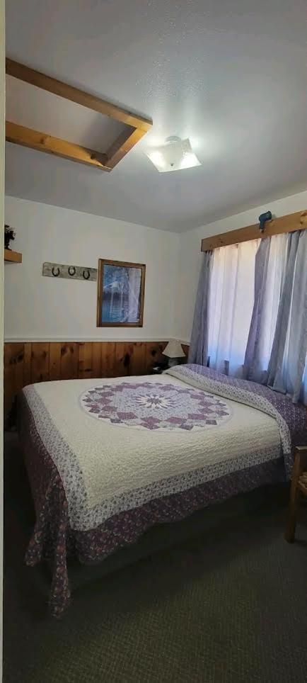 The Bunkhouse Motel Nehalem Zimmer foto