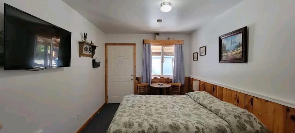 The Bunkhouse Motel Nehalem Zimmer foto