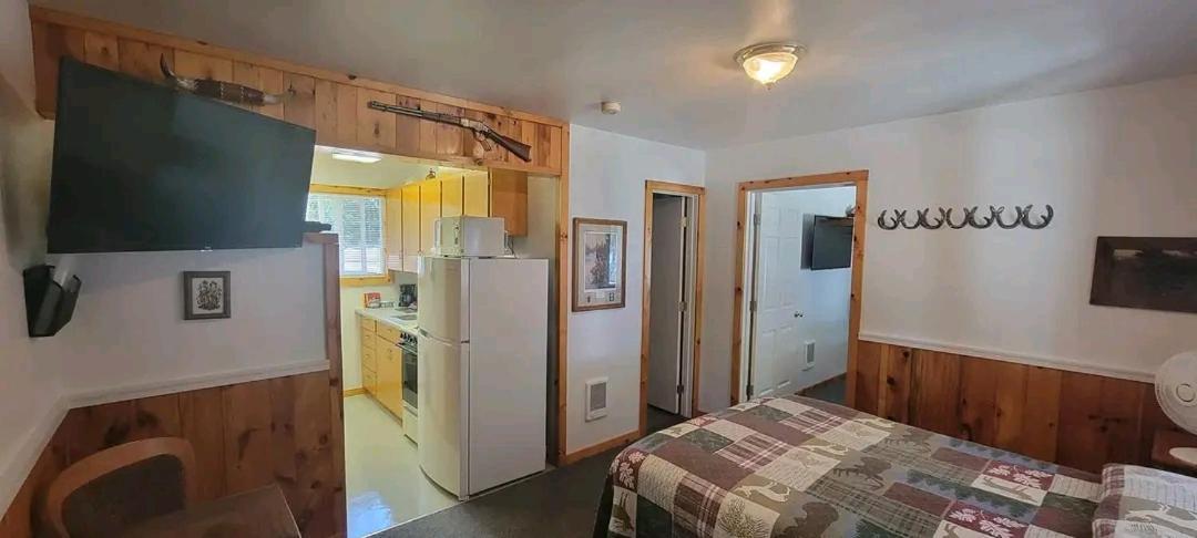 The Bunkhouse Motel Nehalem Zimmer foto