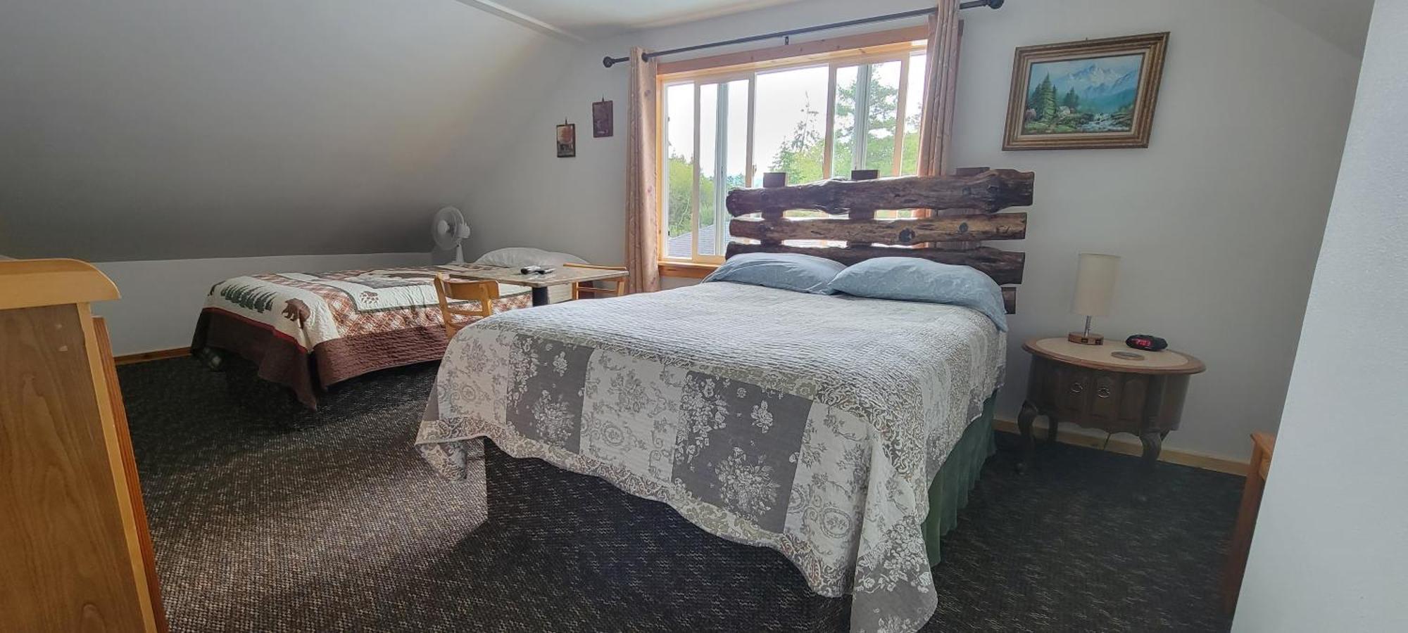 The Bunkhouse Motel Nehalem Zimmer foto