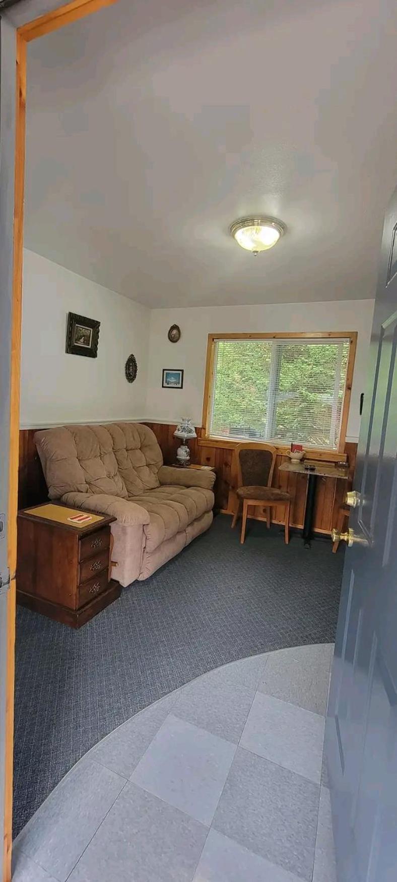 The Bunkhouse Motel Nehalem Zimmer foto