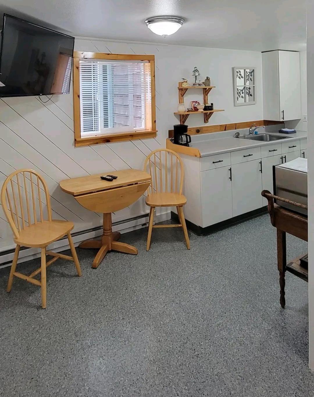 The Bunkhouse Motel Nehalem Zimmer foto