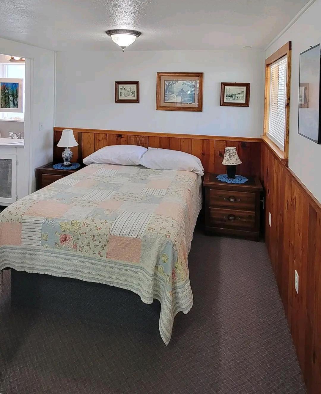 The Bunkhouse Motel Nehalem Zimmer foto