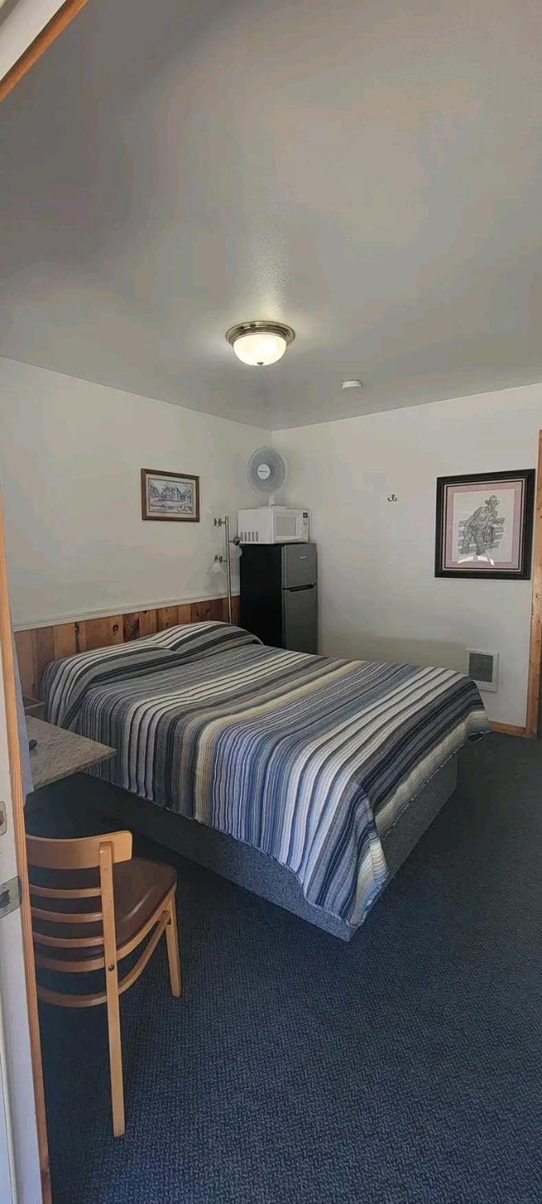The Bunkhouse Motel Nehalem Zimmer foto