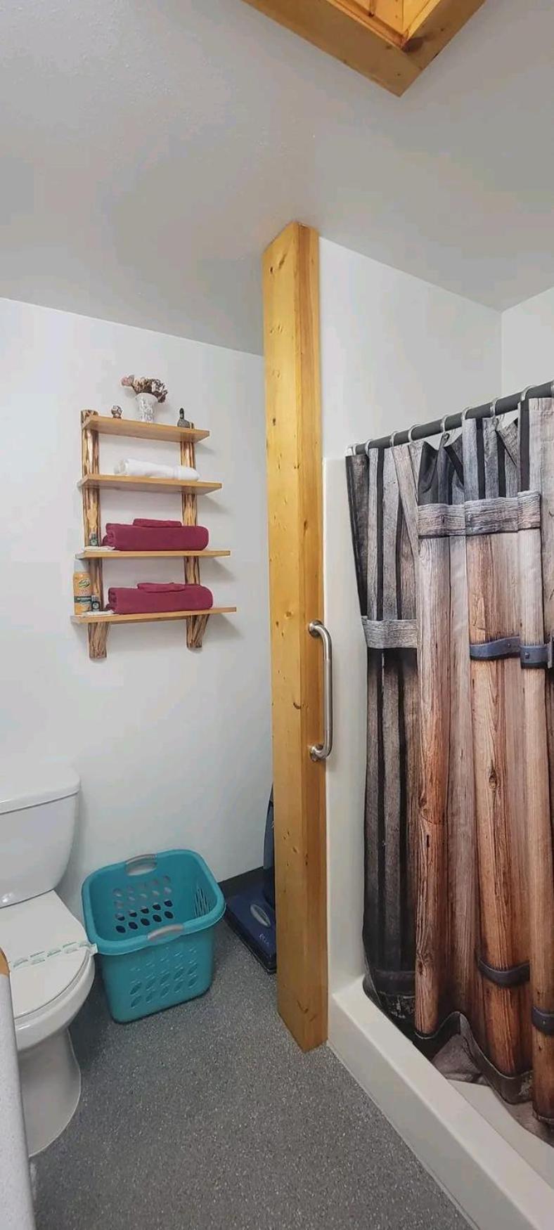 The Bunkhouse Motel Nehalem Zimmer foto