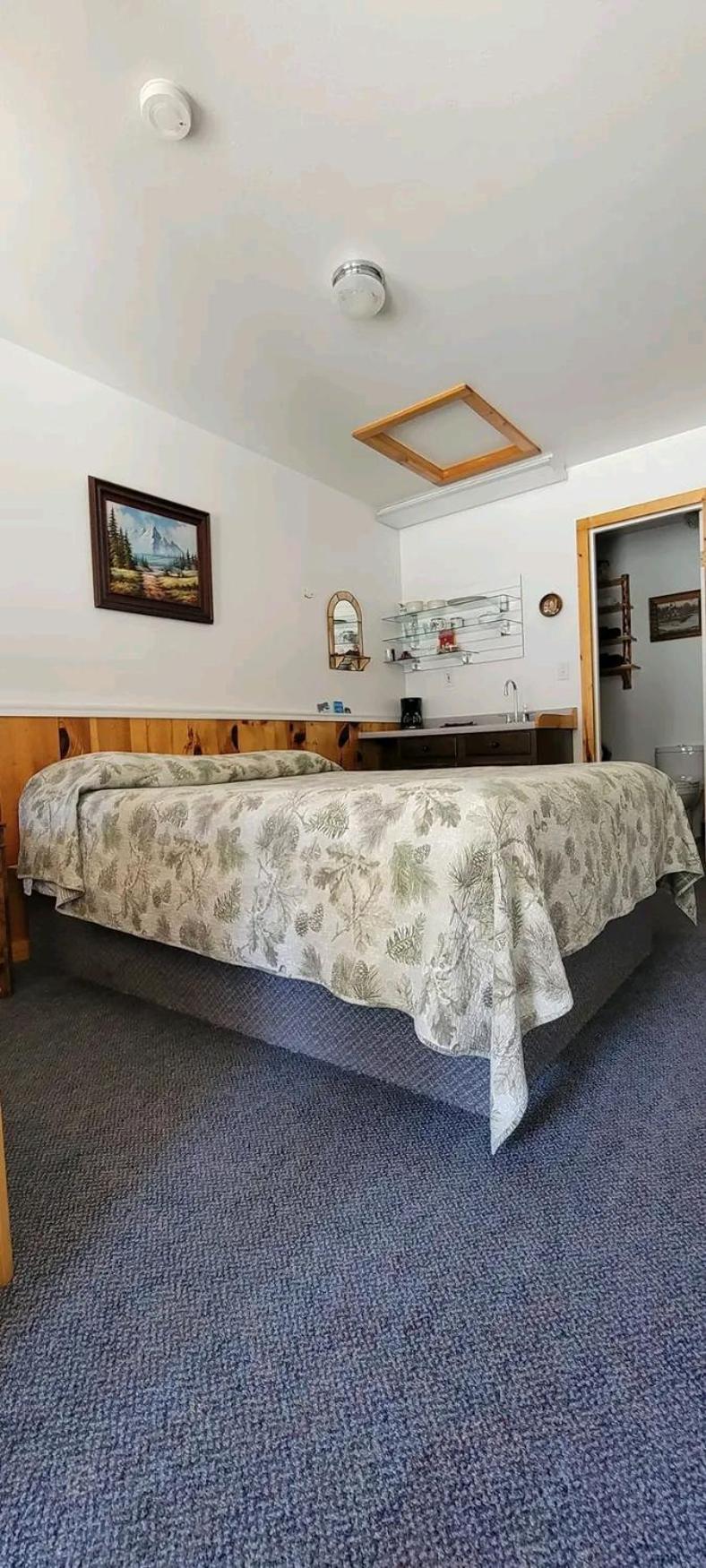 The Bunkhouse Motel Nehalem Zimmer foto